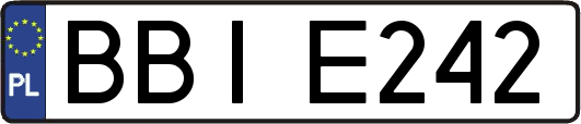 BBIE242