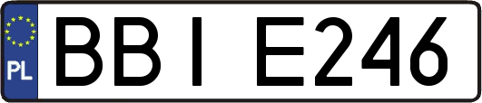 BBIE246