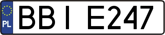 BBIE247
