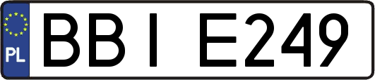 BBIE249