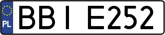 BBIE252