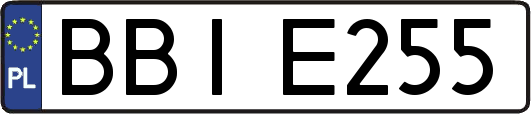BBIE255