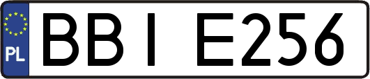 BBIE256