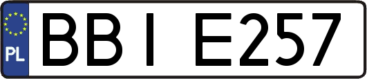 BBIE257