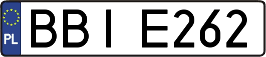 BBIE262