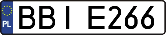 BBIE266
