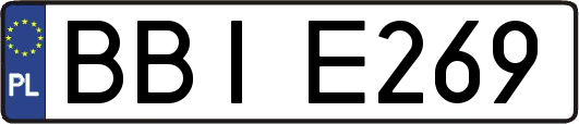 BBIE269