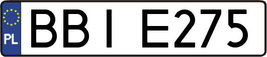 BBIE275