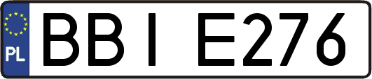 BBIE276
