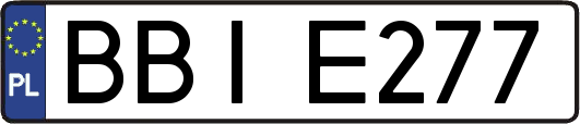 BBIE277