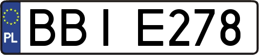 BBIE278