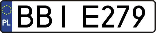 BBIE279