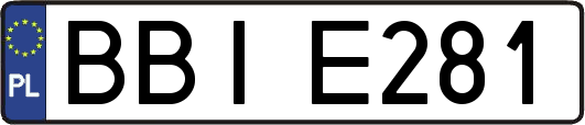BBIE281