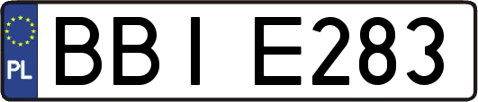 BBIE283