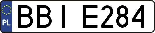 BBIE284