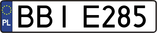 BBIE285