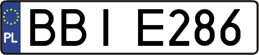 BBIE286