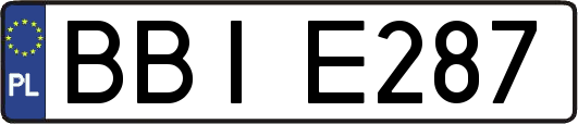 BBIE287