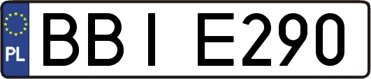 BBIE290