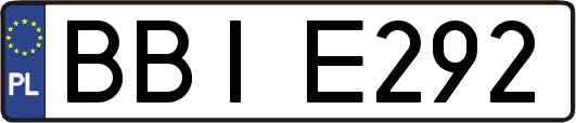 BBIE292