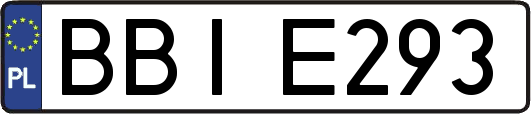 BBIE293
