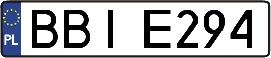 BBIE294