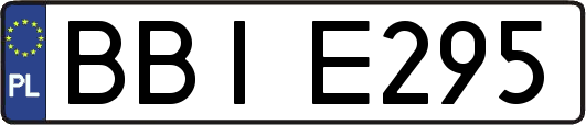 BBIE295