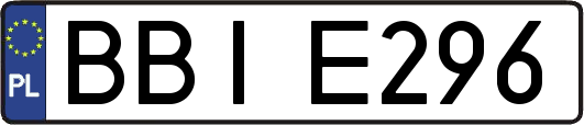 BBIE296