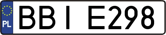 BBIE298