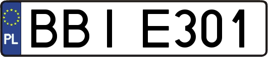 BBIE301