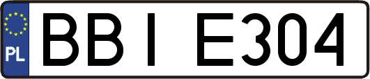 BBIE304