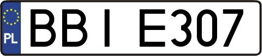 BBIE307
