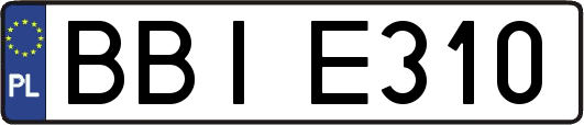 BBIE310