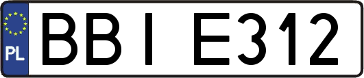 BBIE312