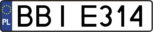BBIE314