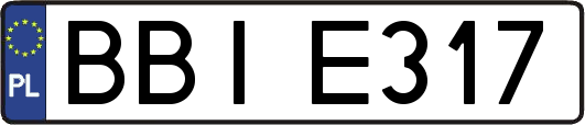 BBIE317