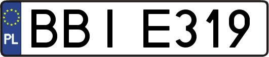 BBIE319