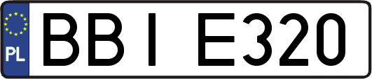 BBIE320