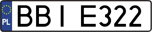 BBIE322