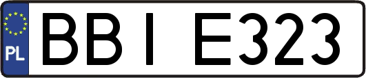BBIE323