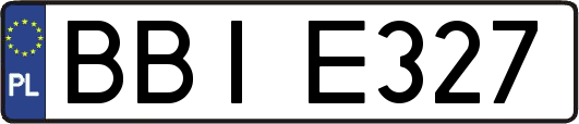 BBIE327