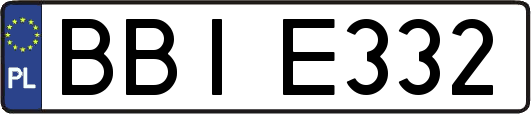 BBIE332