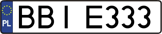 BBIE333