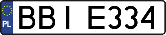 BBIE334