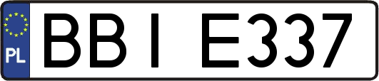BBIE337
