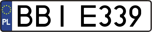 BBIE339