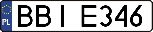 BBIE346
