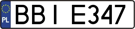 BBIE347