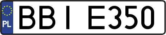 BBIE350