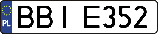 BBIE352